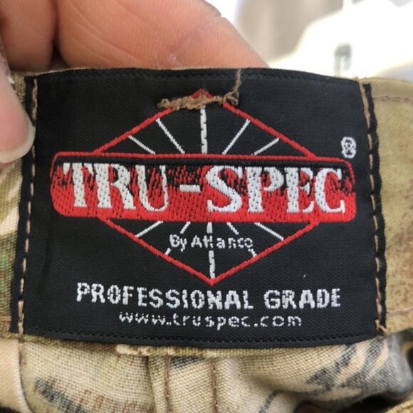 NWT TRU-SPEC Camouflage Men’sTactical Response Uniform Pant. Small/Long. - Picture 2 of 13
